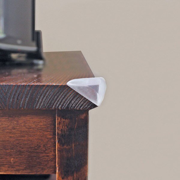 Soft Corner Cushn Clr 4P, Dreambaby, Mfr#: L839A